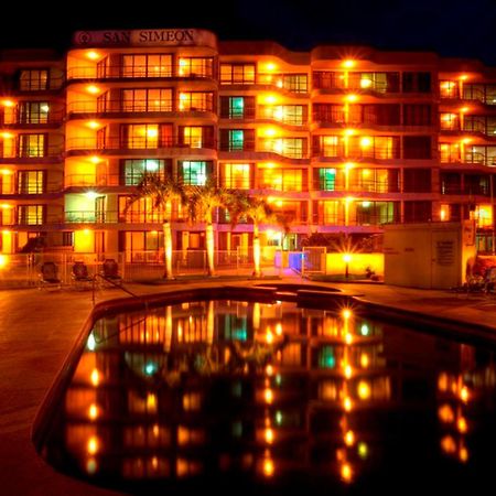 San Simeon Beachfront Apartments Tugun Gold Coast Exterior photo