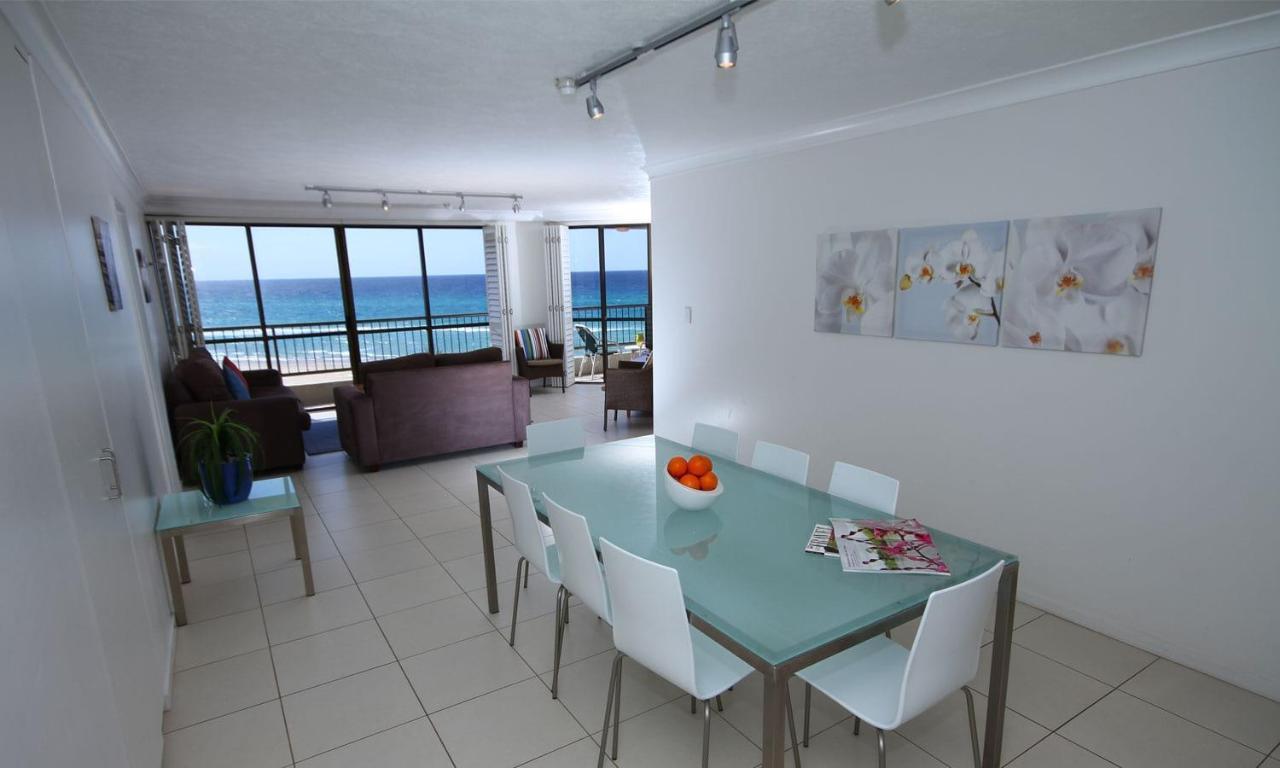 San Simeon Beachfront Apartments Tugun Gold Coast Exterior photo